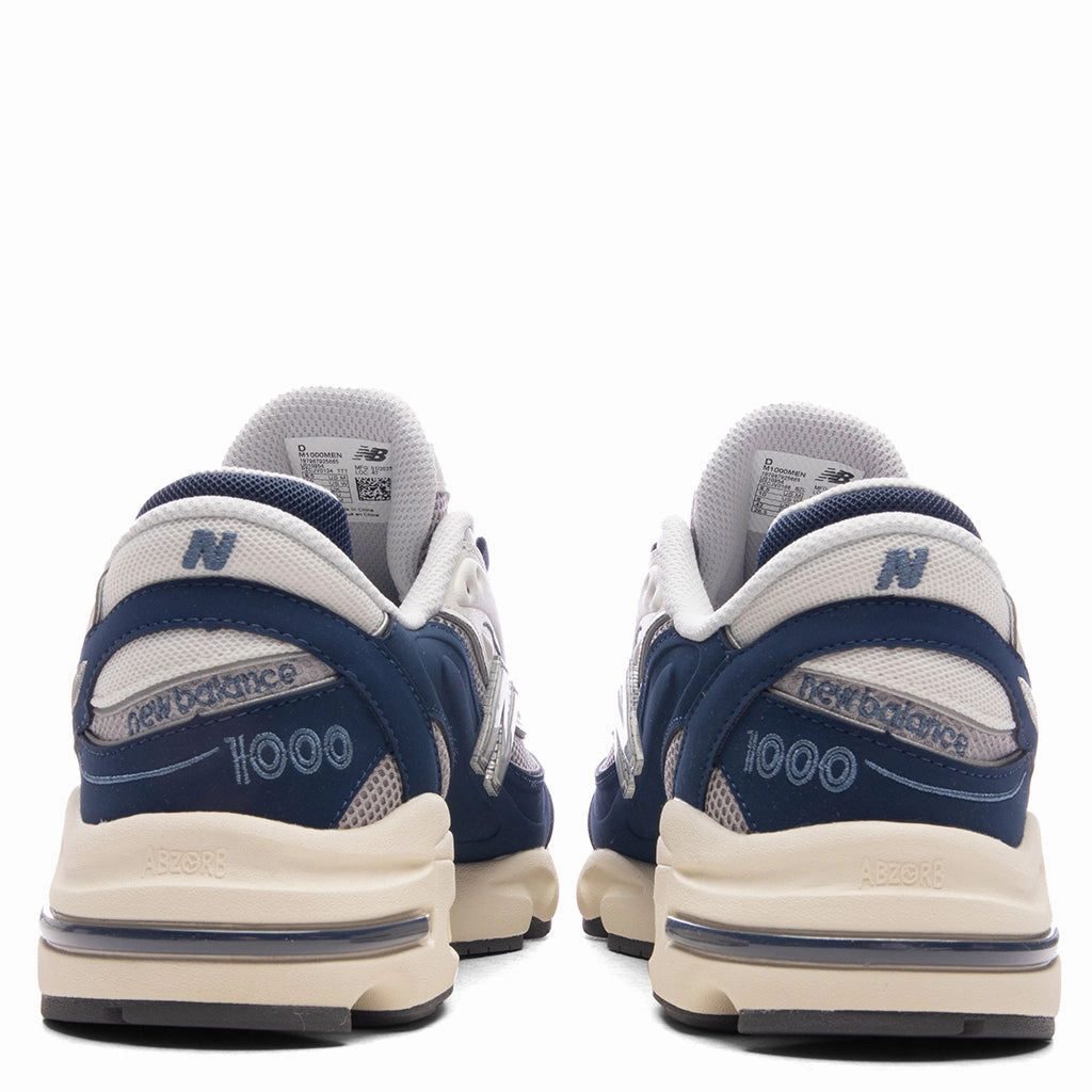 1000 - Navy/Sea Salt
