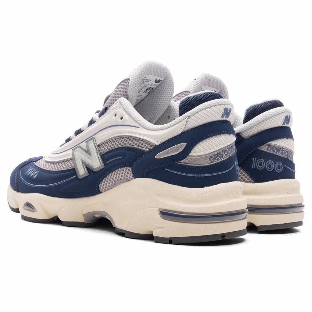 1000 - Navy/Sea Salt