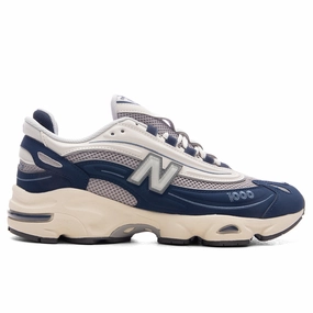1000 - Navy/Sea Salt