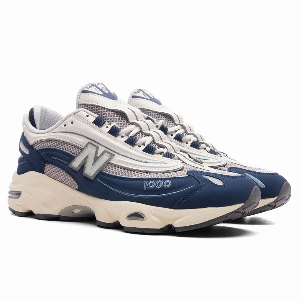 1000 - Navy/Sea Salt