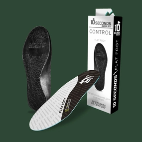 10 seconds Flat Foot Sport