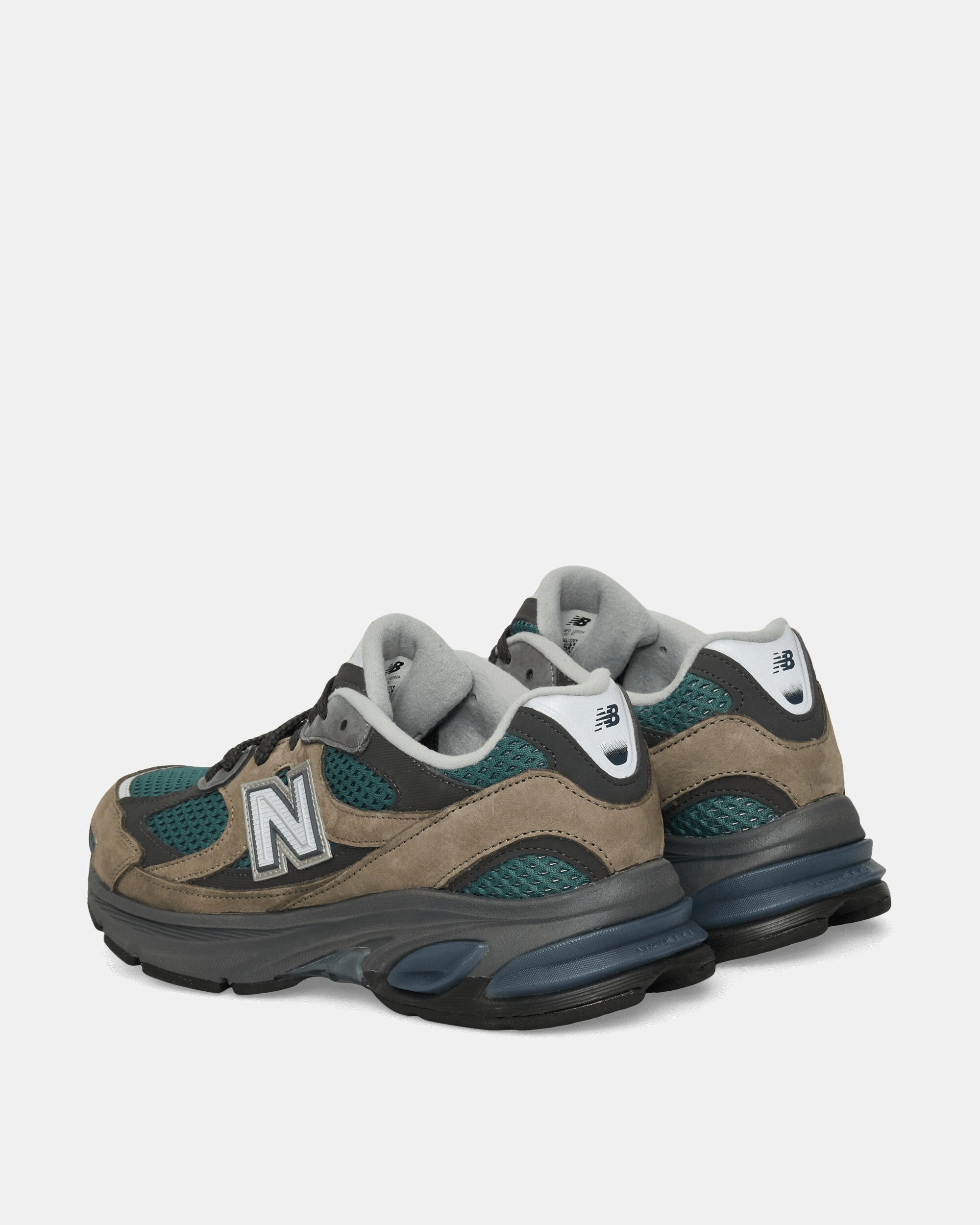 2010 Sneakers Dockside / Indigo