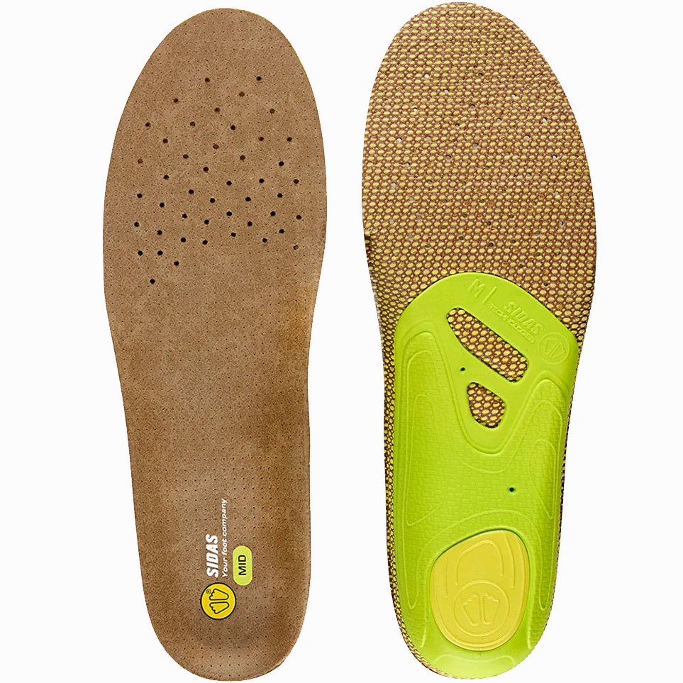 3Feet Outdoor Mid Insoles