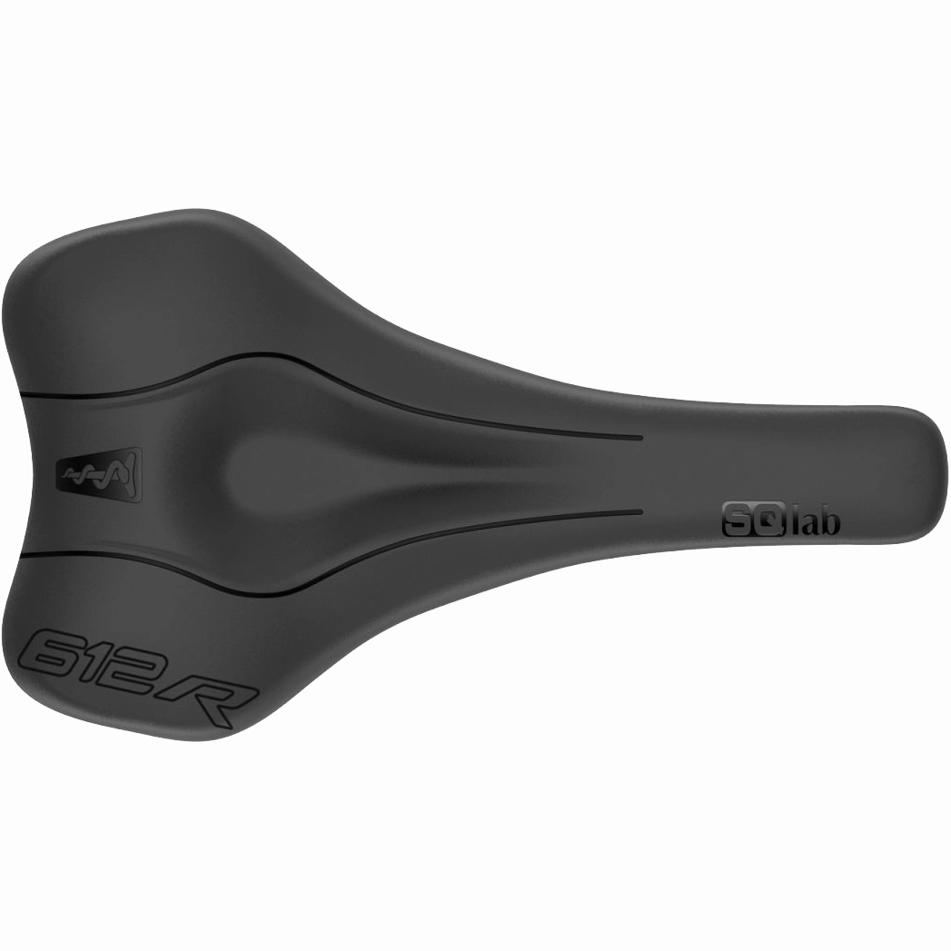 612 Ergowave R Non-Active Ti - 14cm