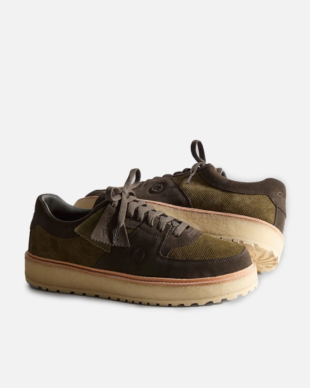 8th St by Ronnie Fieg x Sandford 2 'Dark Olive/Ivy Green'