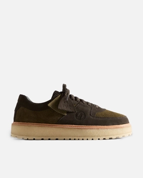 8th St by Ronnie Fieg x Sandford 2 'Dark Olive/Ivy Green'