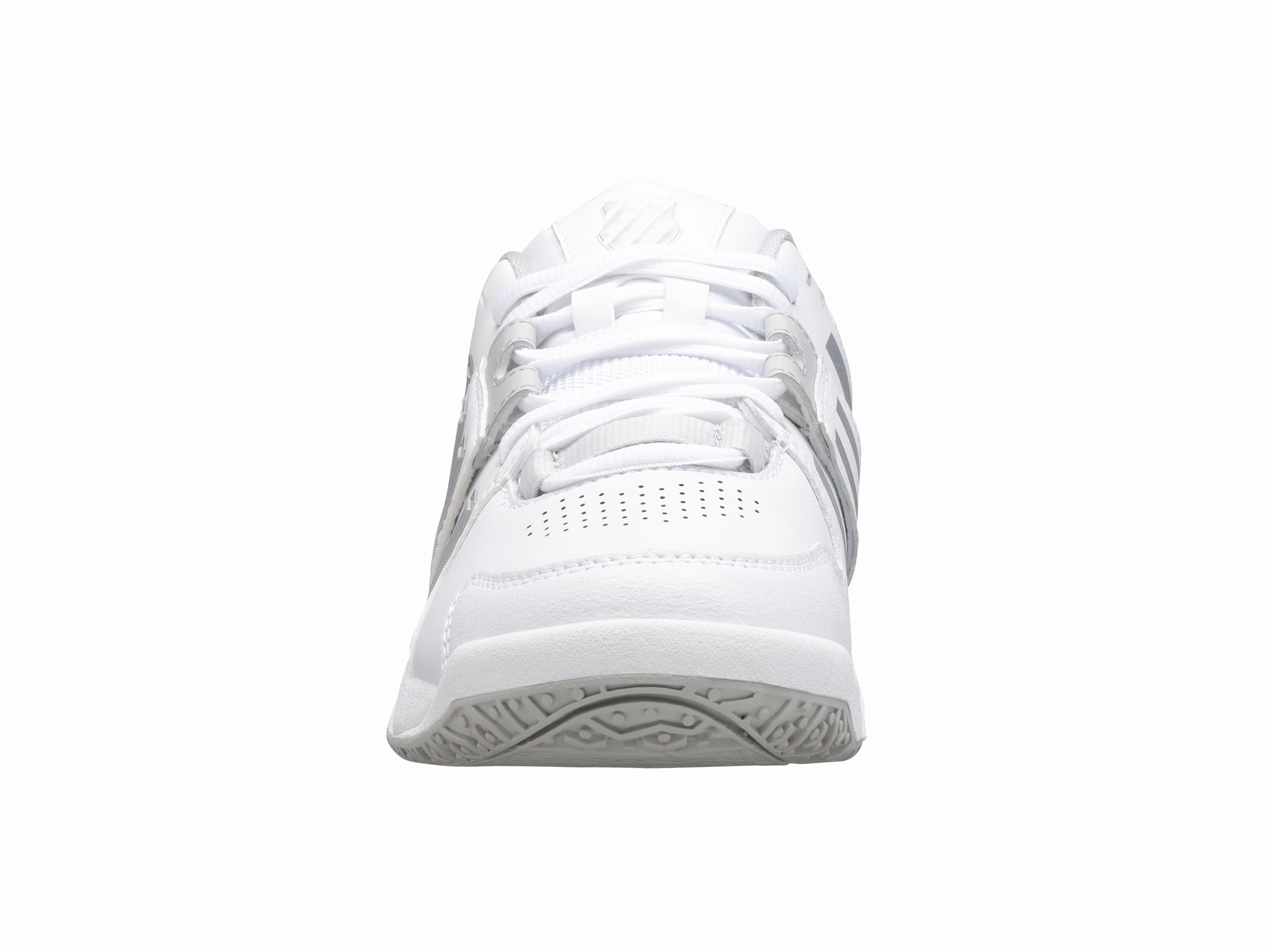 97388-974-M | ACCOMPLISH IV OMNI | WHITE/VAPOR BLUE/SILVER
