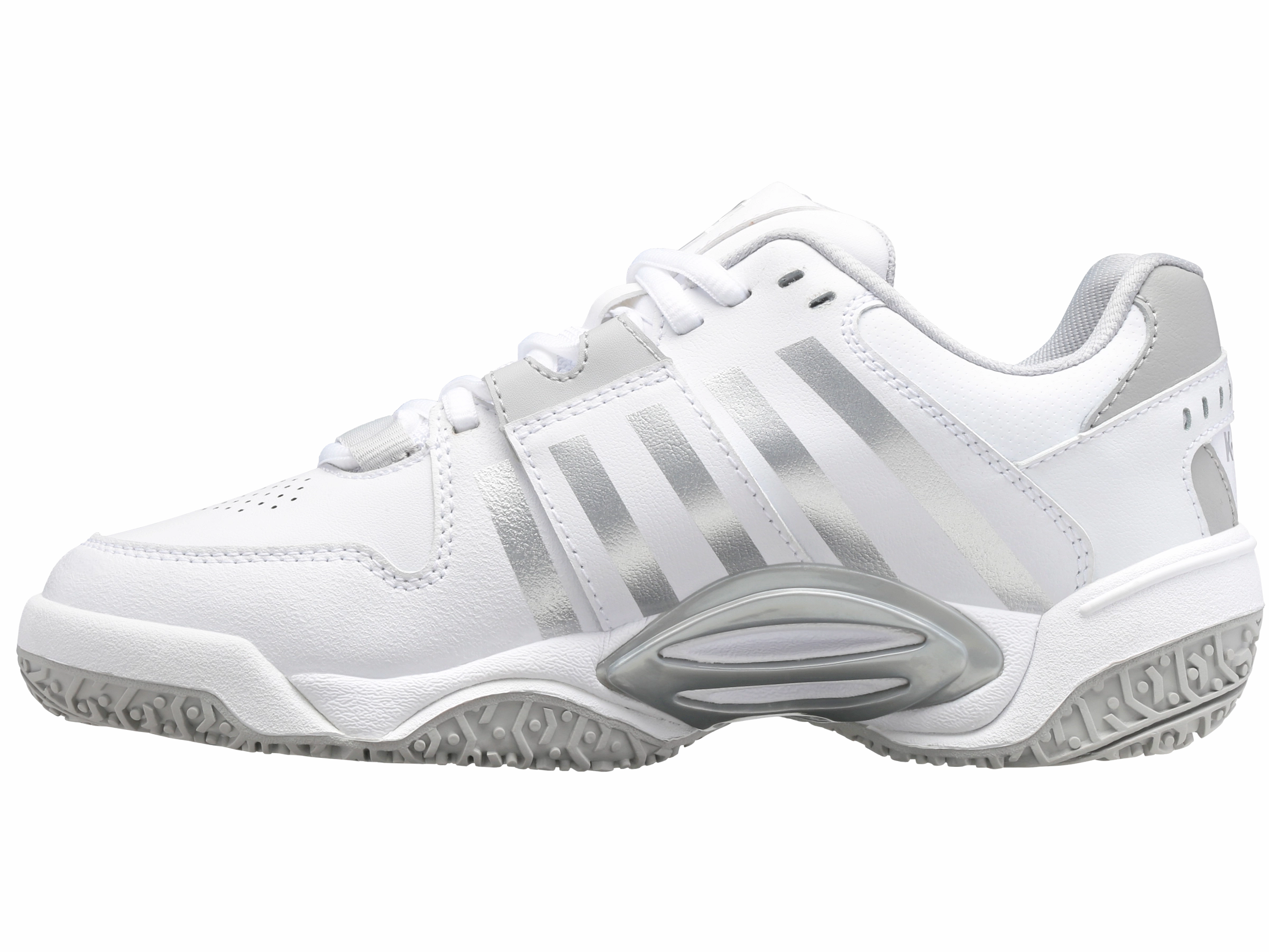 97388-974-M | ACCOMPLISH IV OMNI | WHITE/VAPOR BLUE/SILVER