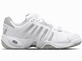 97388-974-M | ACCOMPLISH IV OMNI | WHITE/VAPOR BLUE/SILVER