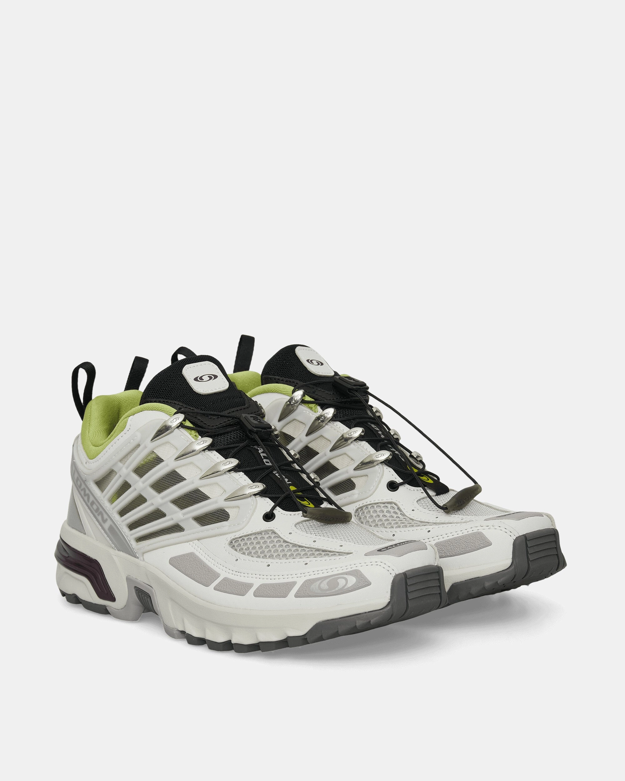 ACS Pro Sneakers Lunar Rock / Plum / Citron