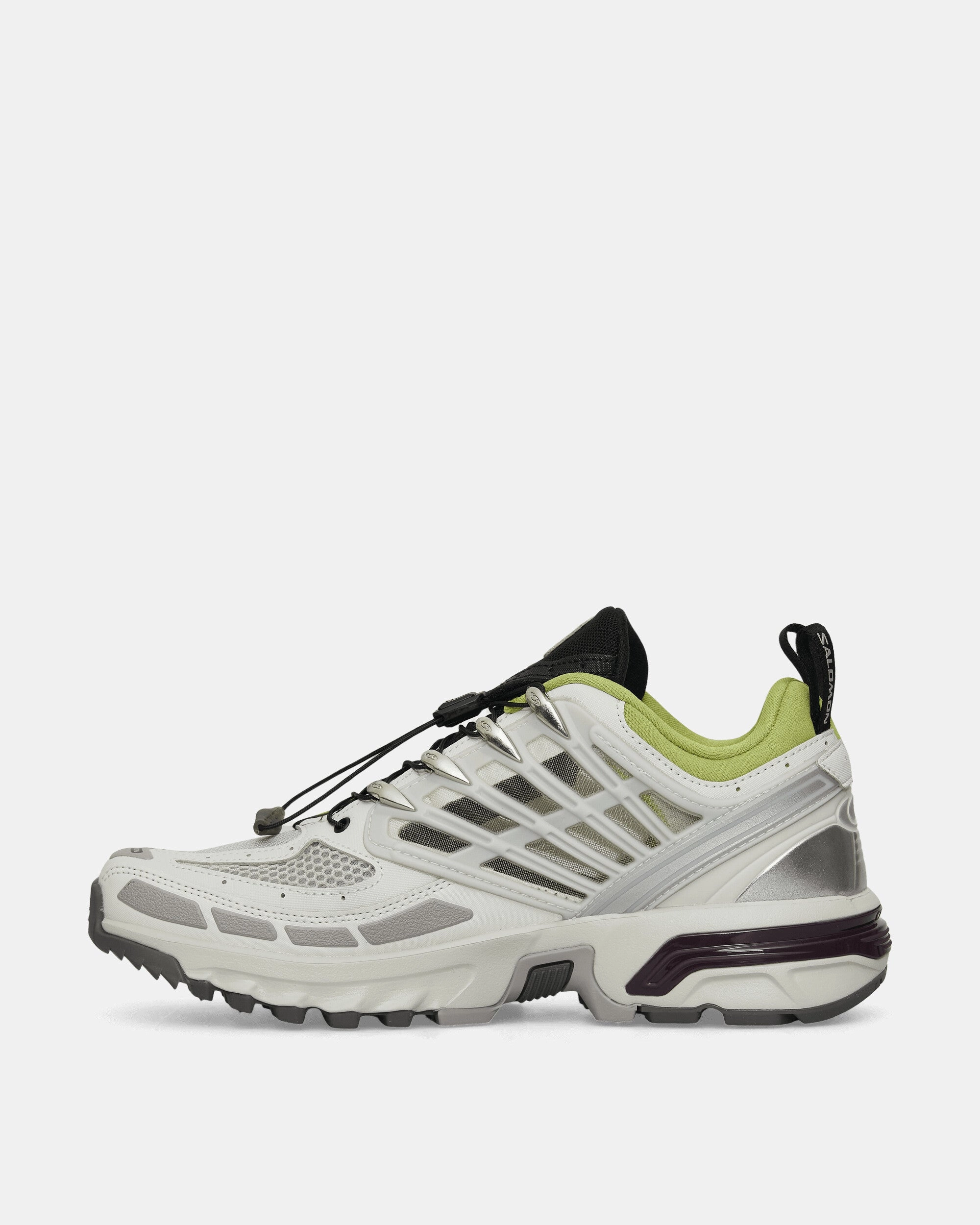 ACS Pro Sneakers Lunar Rock / Plum / Citron