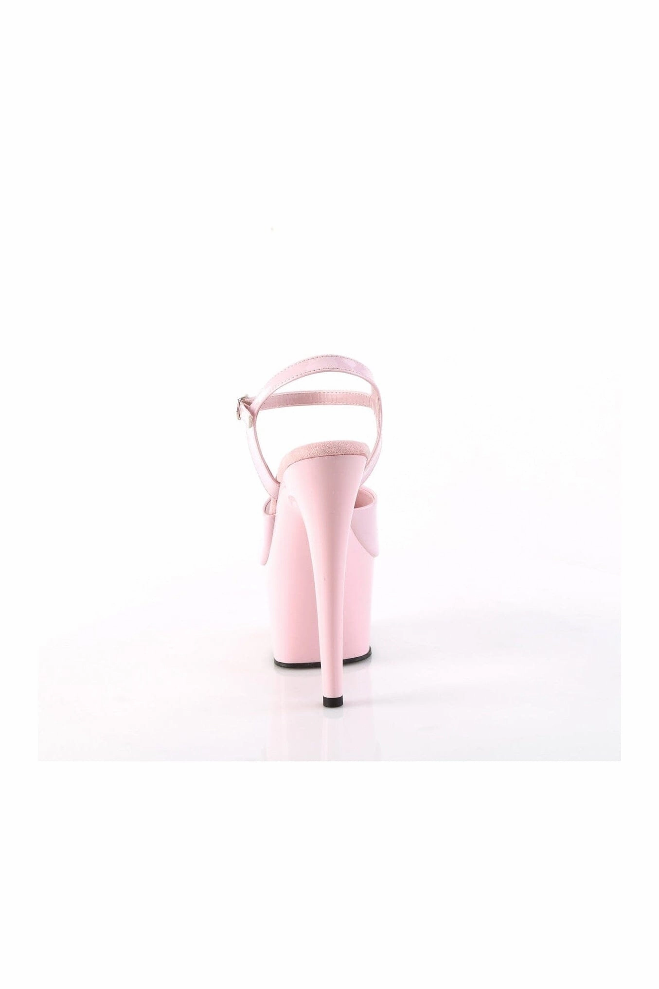 ADORE-709 Pink Patent Sandal