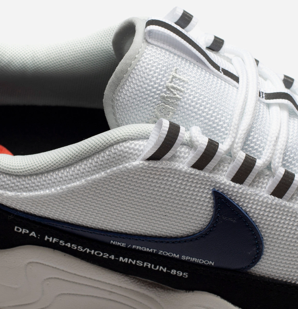 Air Zoom Spiridon SP x Fragment