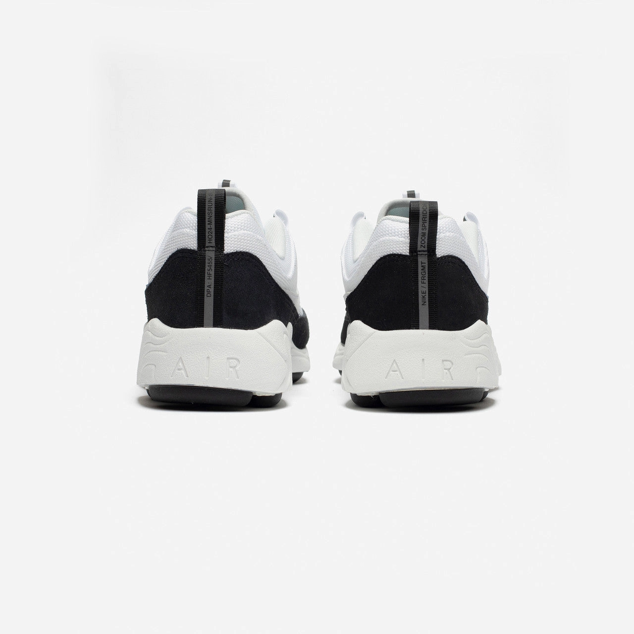 Air Zoom Spiridon SP x Fragment