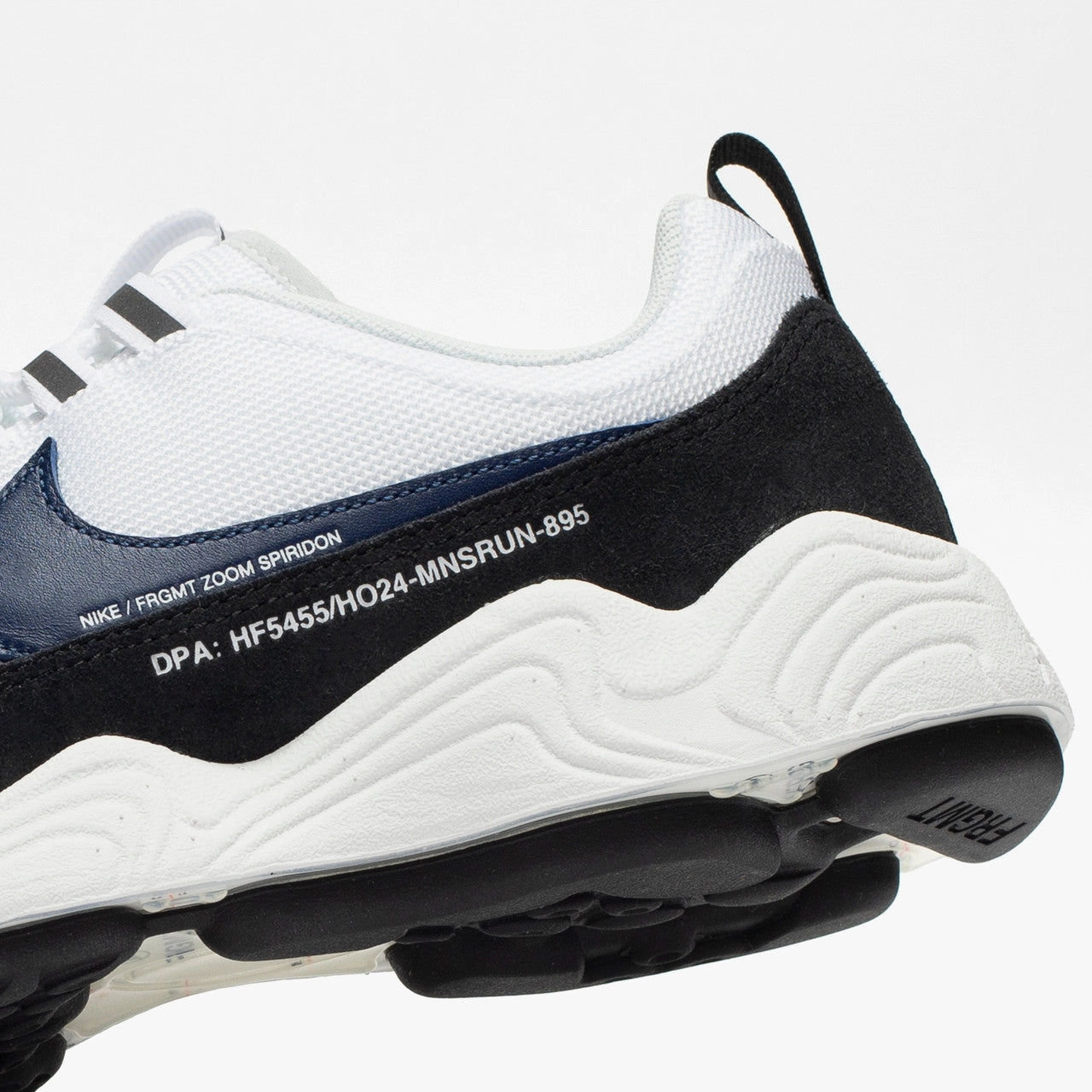 Air Zoom Spiridon SP x Fragment