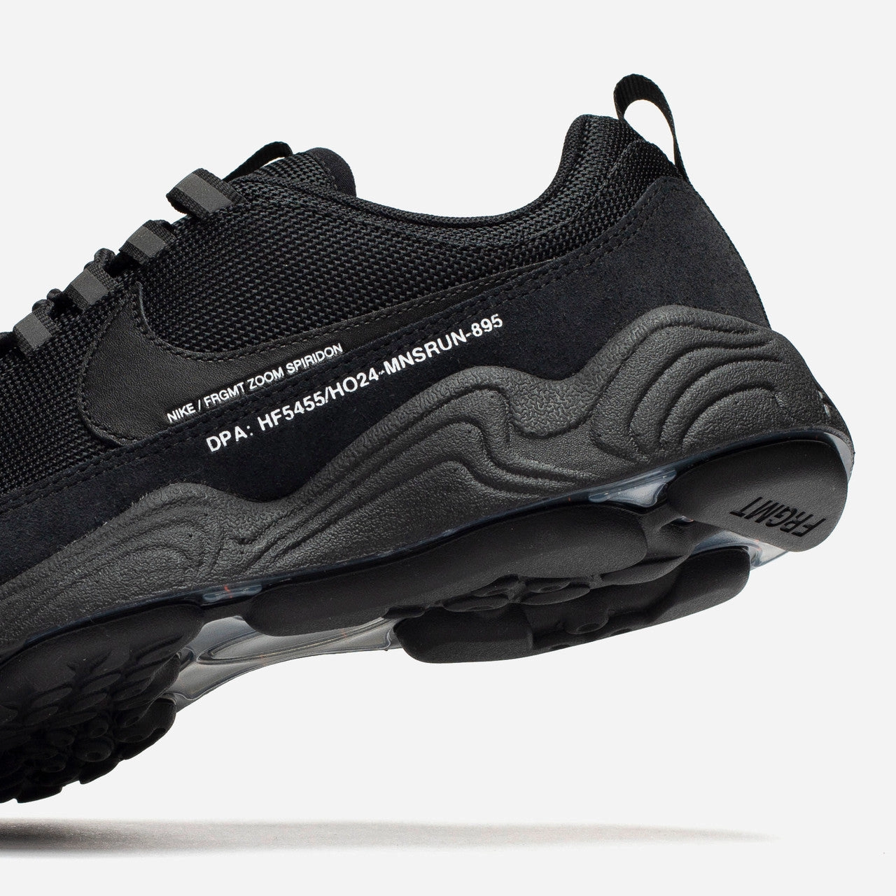 Air Zoom Spiridon SP x Fragment