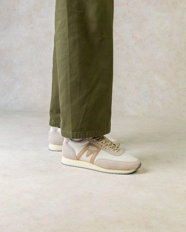 ALBATROSS 82 - WHITECAP GRAY / TOASTED ALMOND