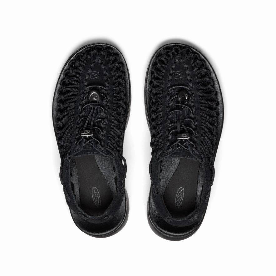 All Gender UNEEK PLT Sneaker  |  Black/Black