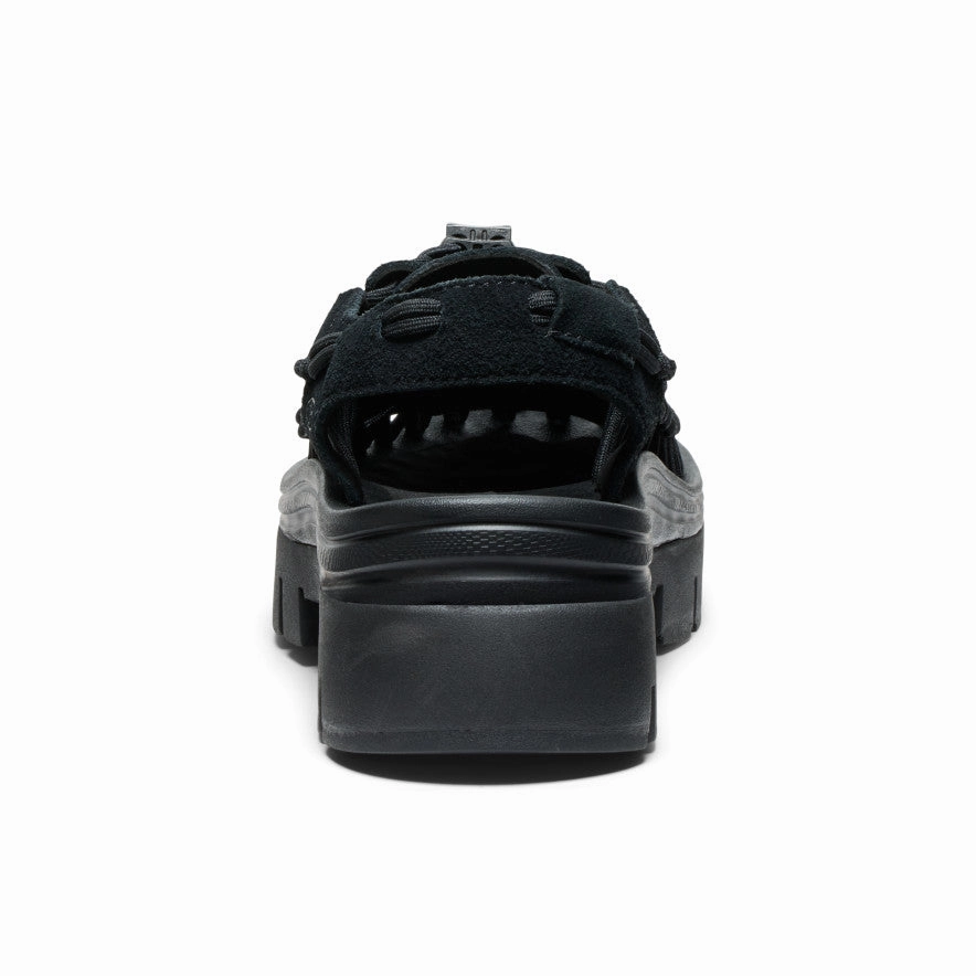All Gender UNEEK PLT Sneaker  |  Black/Black