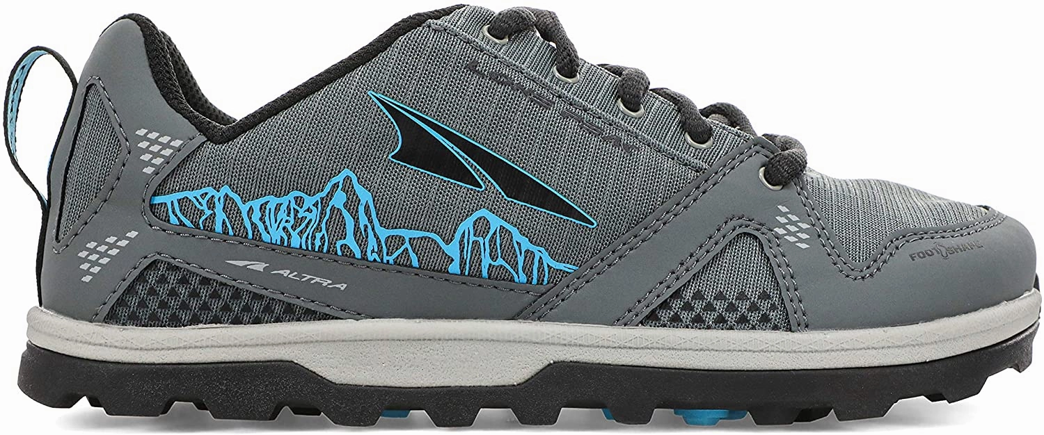 Altra Kid's Youth Lone Peak Trail Running Shoe