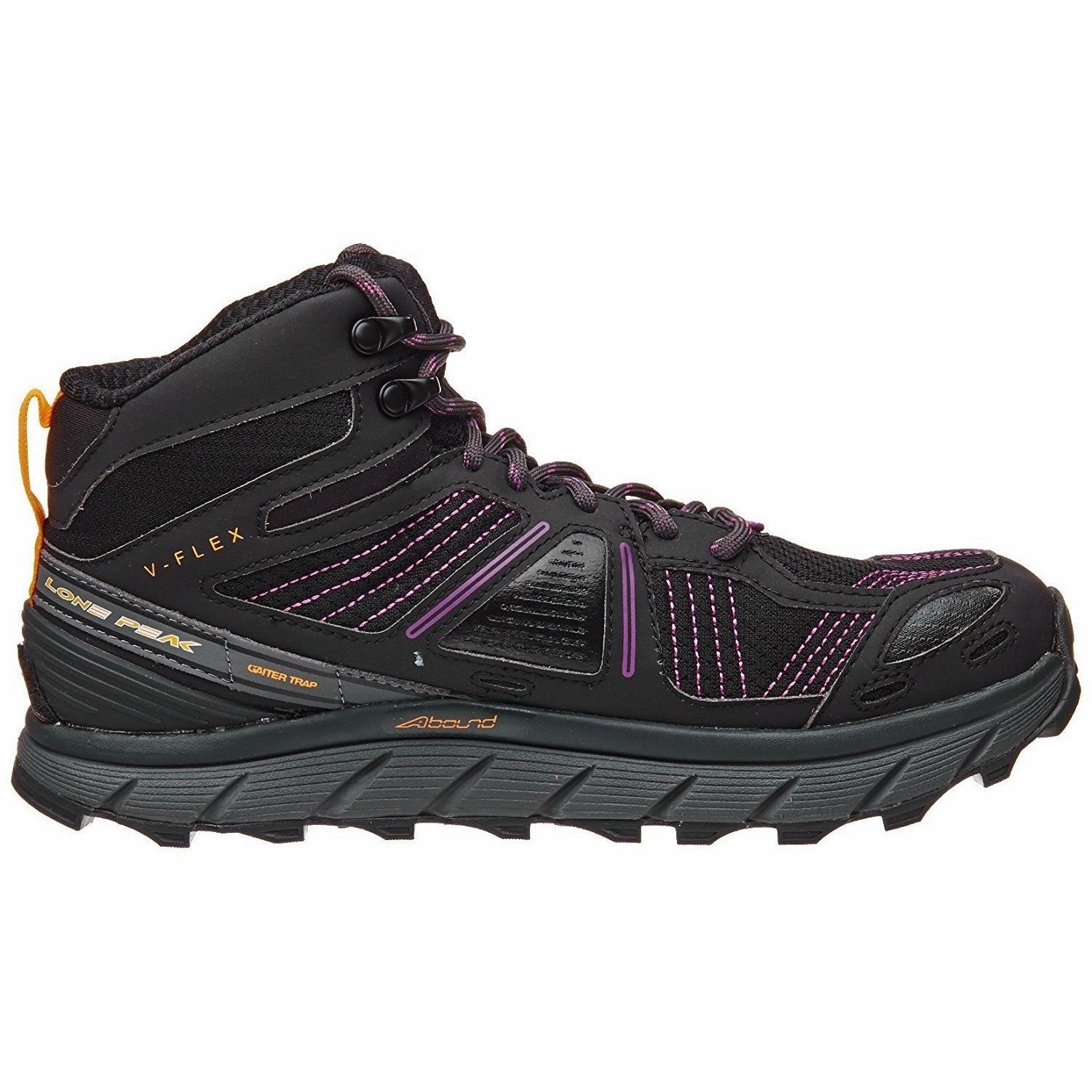 Altra Women's Lone Peak 3.5 Mid Mesh Running-Shoes