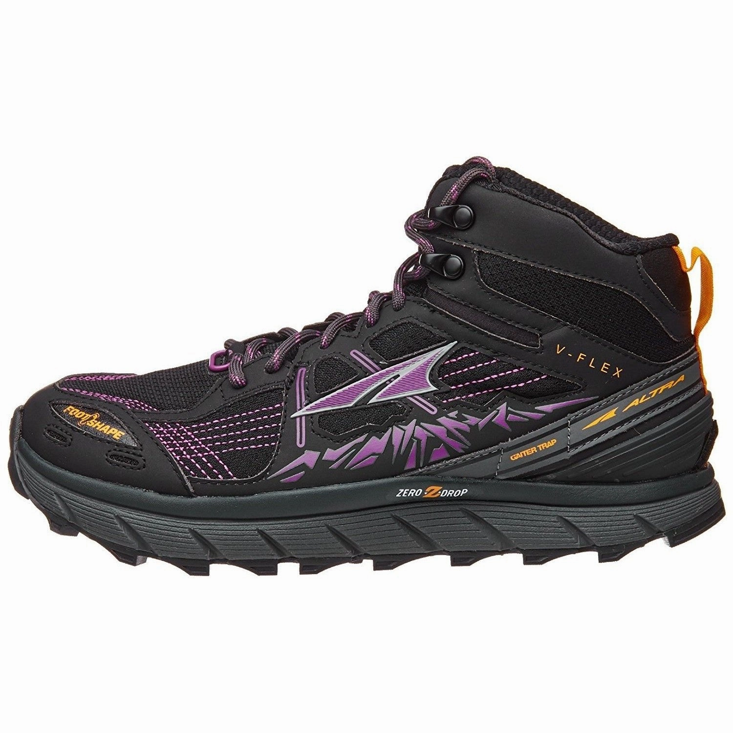 Altra Women's Lone Peak 3.5 Mid Mesh Running-Shoes