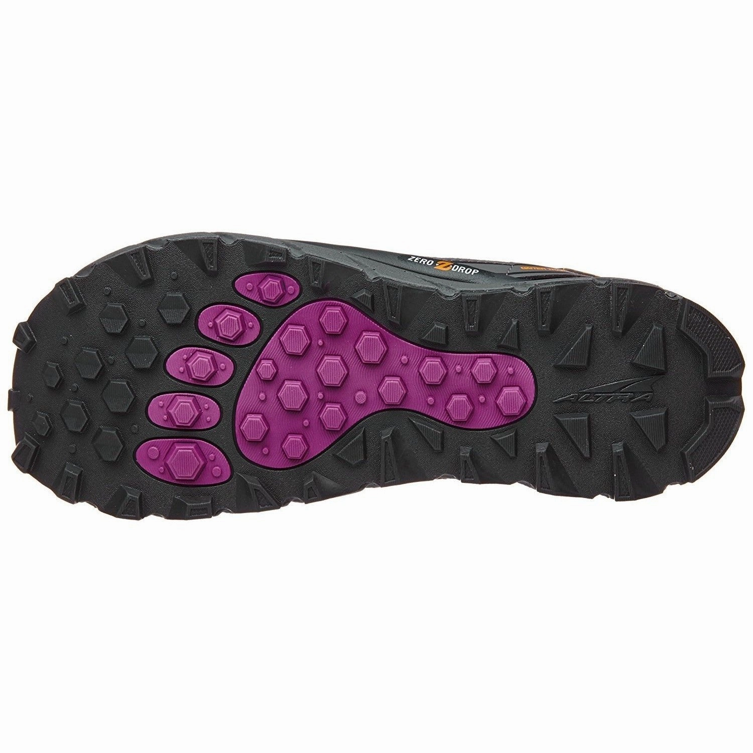 Altra Women's Lone Peak 3.5 Mid Mesh Running-Shoes