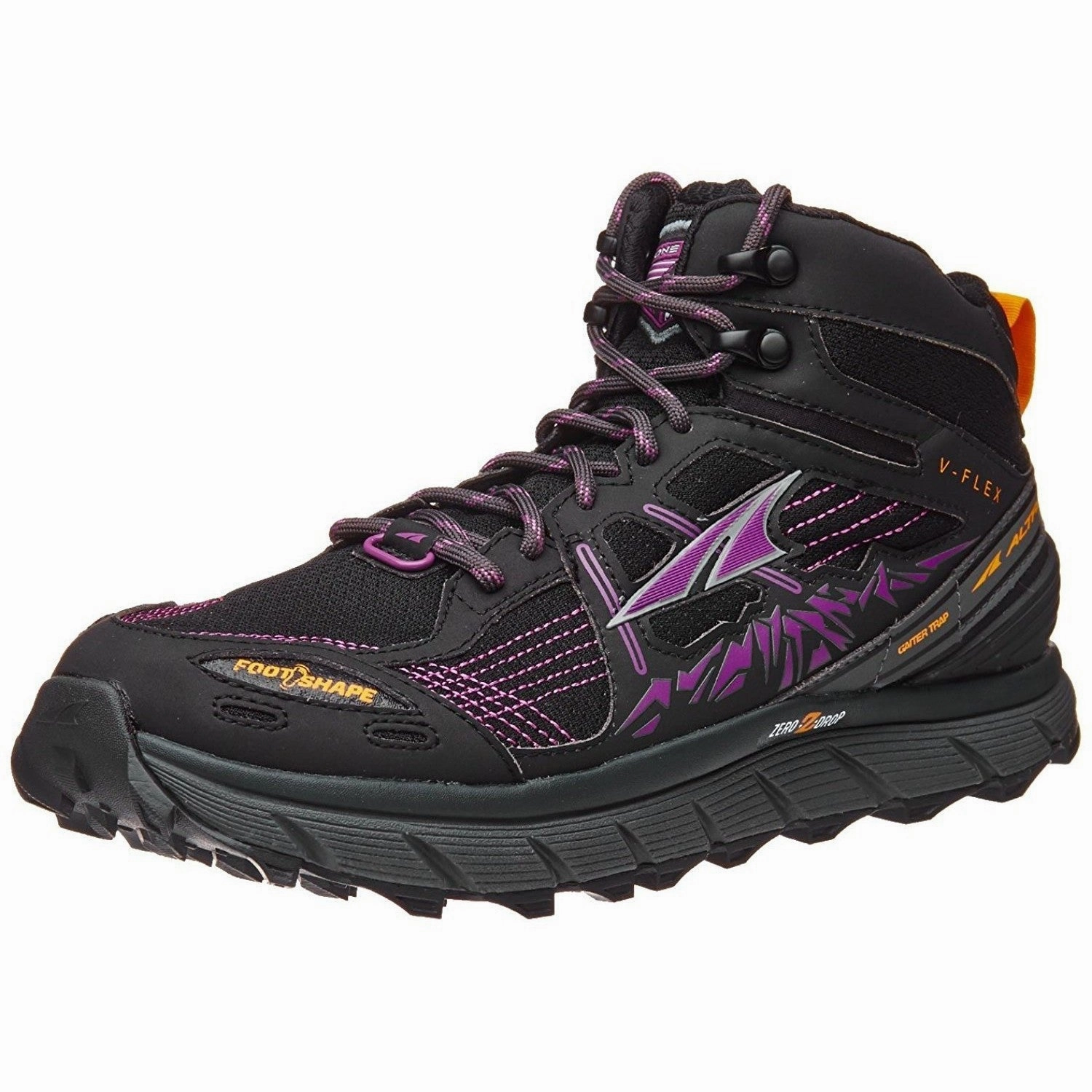 Altra Women's Lone Peak 3.5 Mid Mesh Running-Shoes