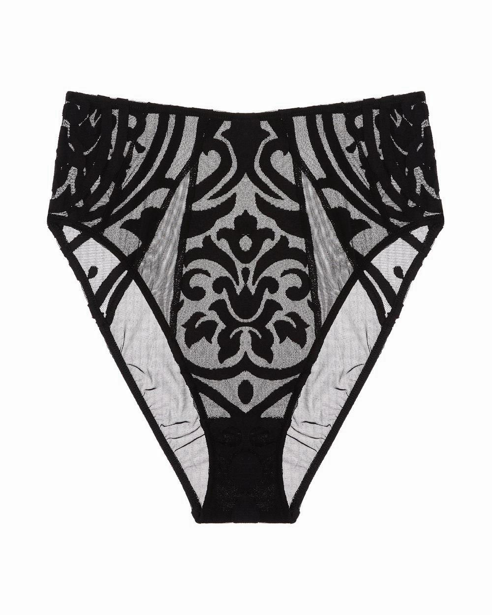 Amelie High Cut Brief