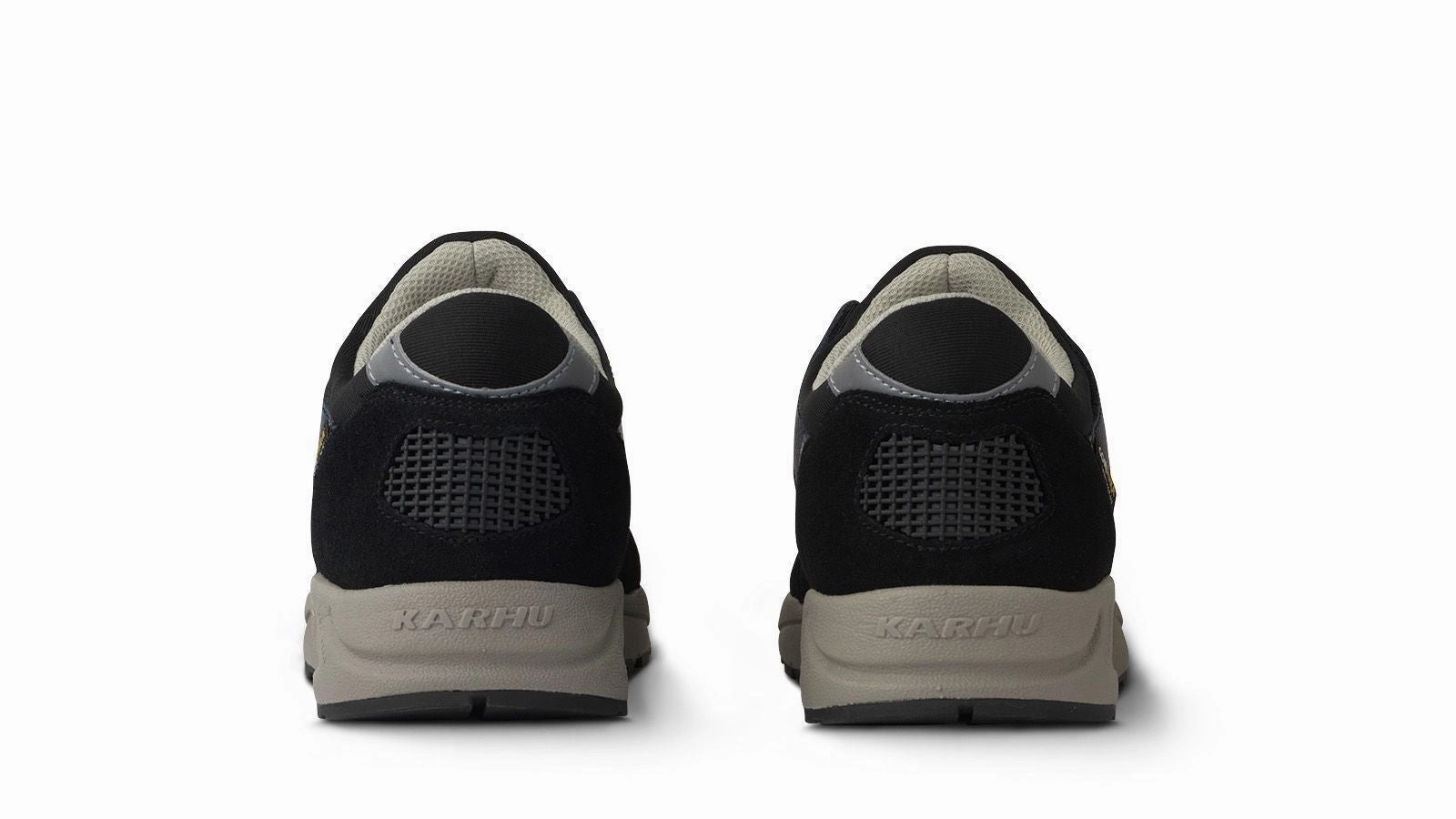 ARIA 95 - CAVIAR / VINTAGE KHAKI