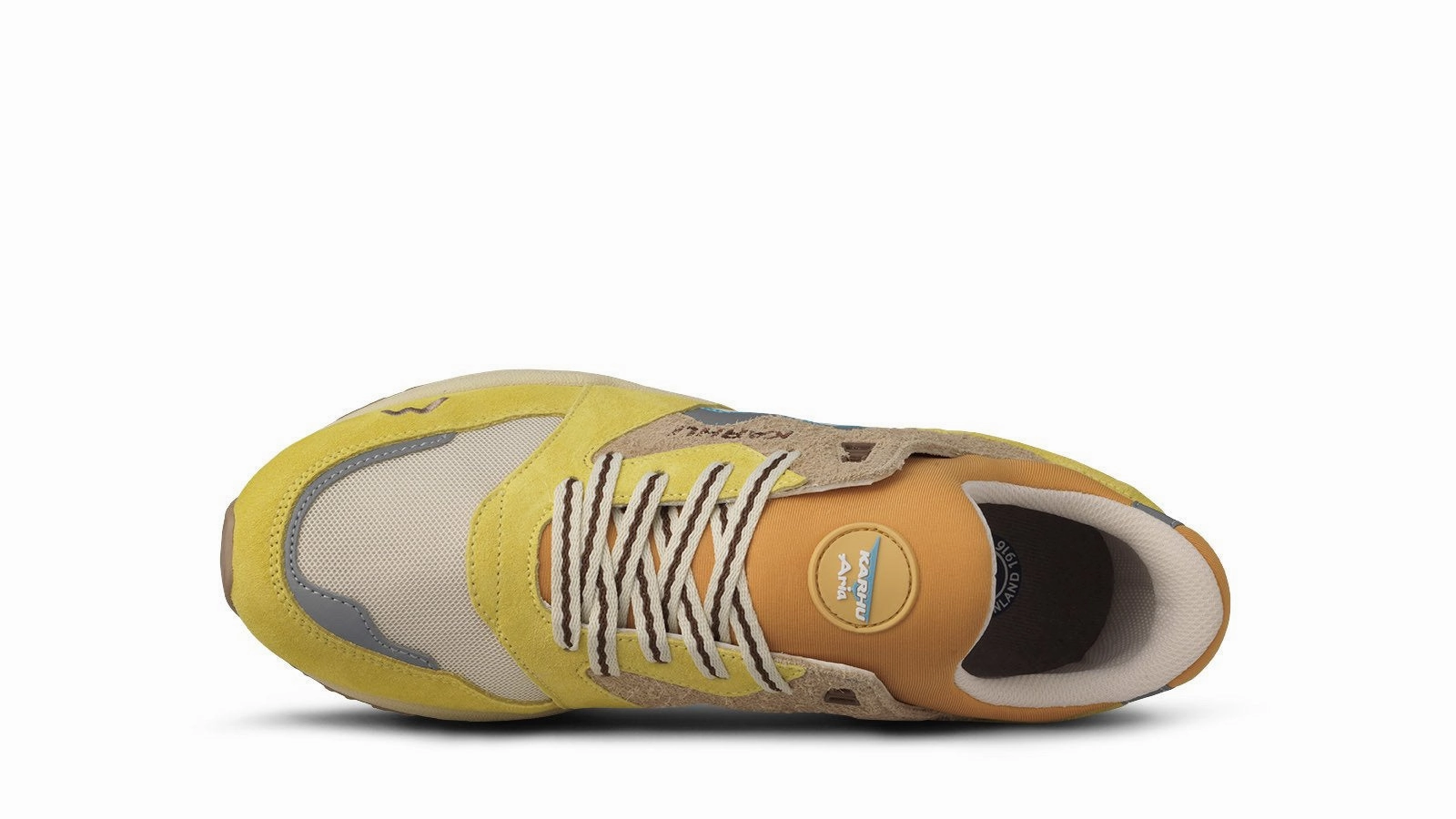 ARIA 95 - CREAM GOLD / WARM TAUPE