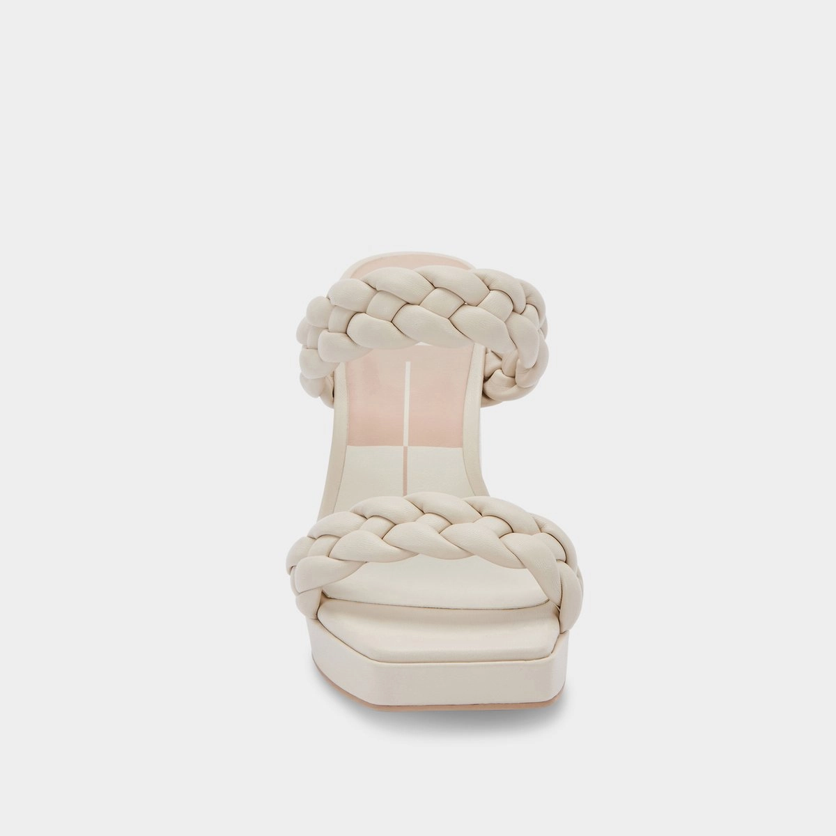 ASHBY HEELS IVORY STELLA - re:vita