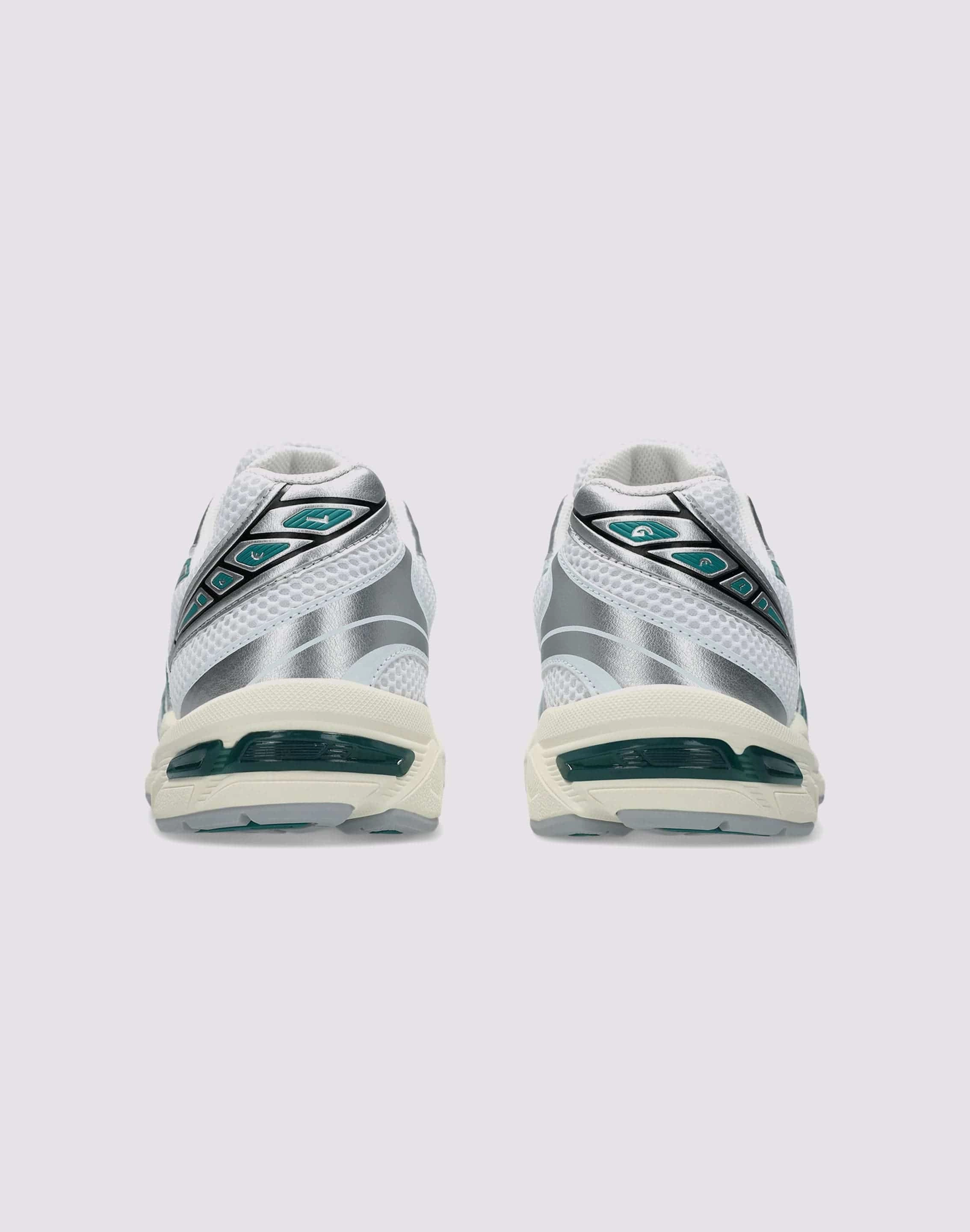 Asics ASICS GEL-1130 Unisex White/Green Shoe