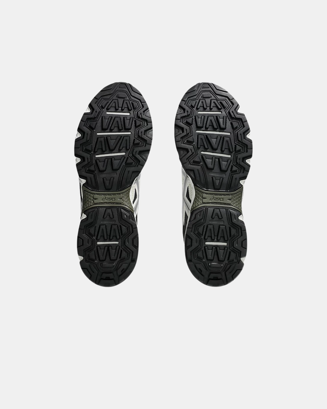 Asics Gel-Nunobiki - Blanc/Noir/Kaki