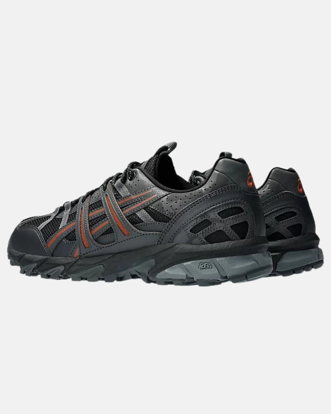 Asics Gel-Sonoma 15-50 - Noir/Rouge