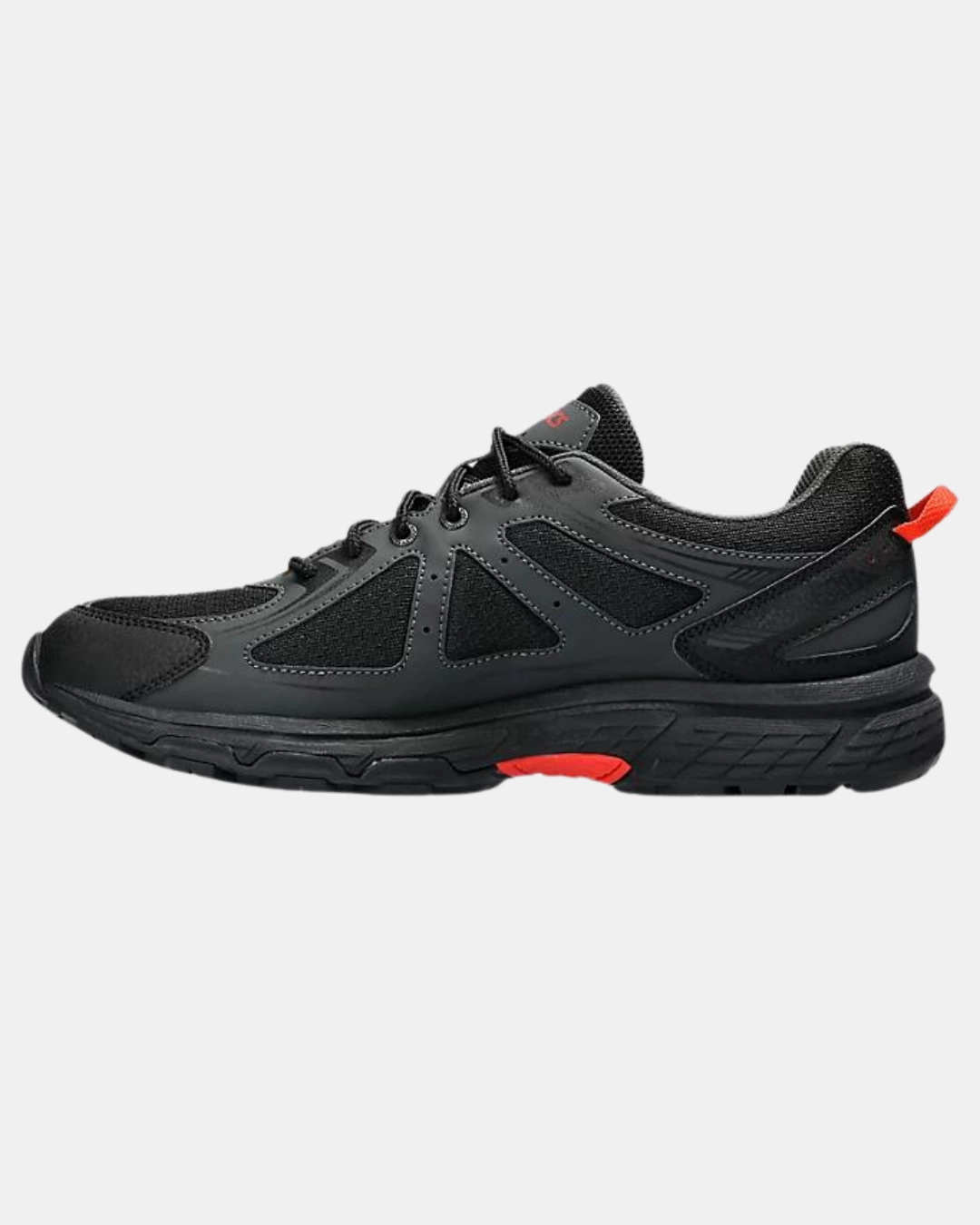 Asics Gel Venture 6 - Noir/Rouge