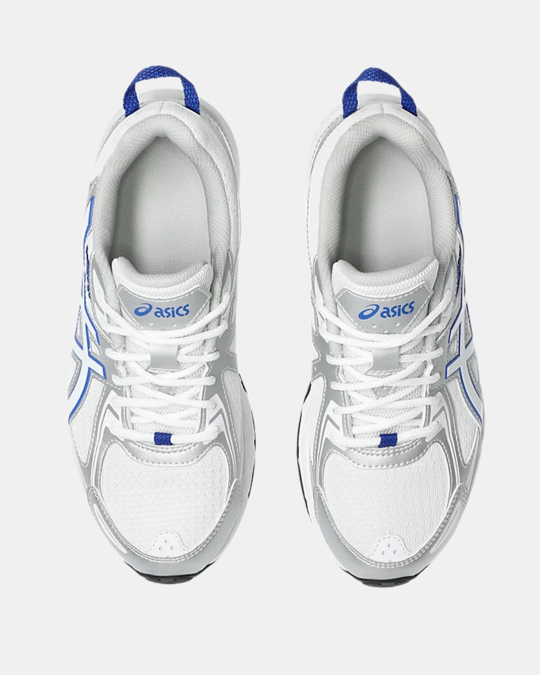 Asics Gel Venture 6 GS - Gris/Blanc/Bleu