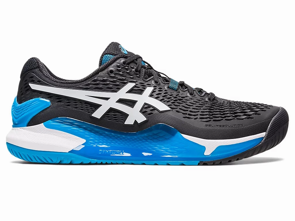 Asics Men's Gel-Resolution 9 Running Shoe