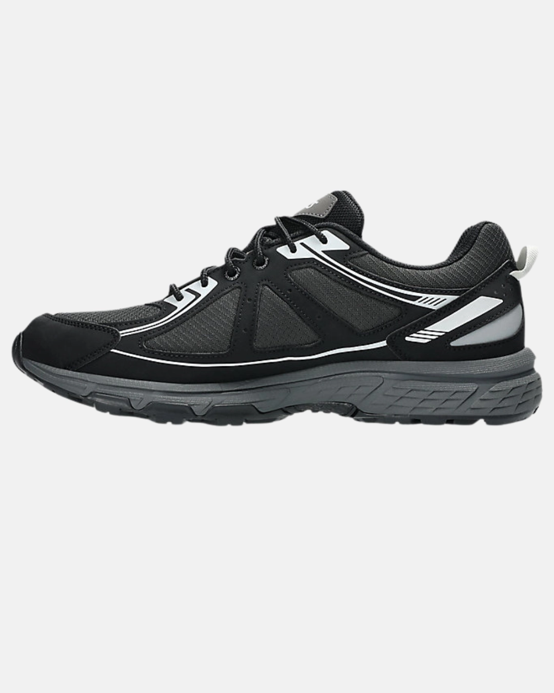 Asics Venture 6 GTX - Noir/Gris