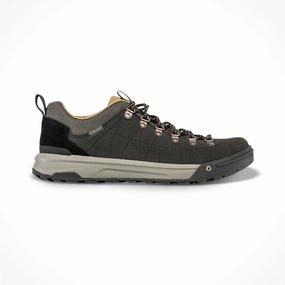 Beall Low Suede — Men's