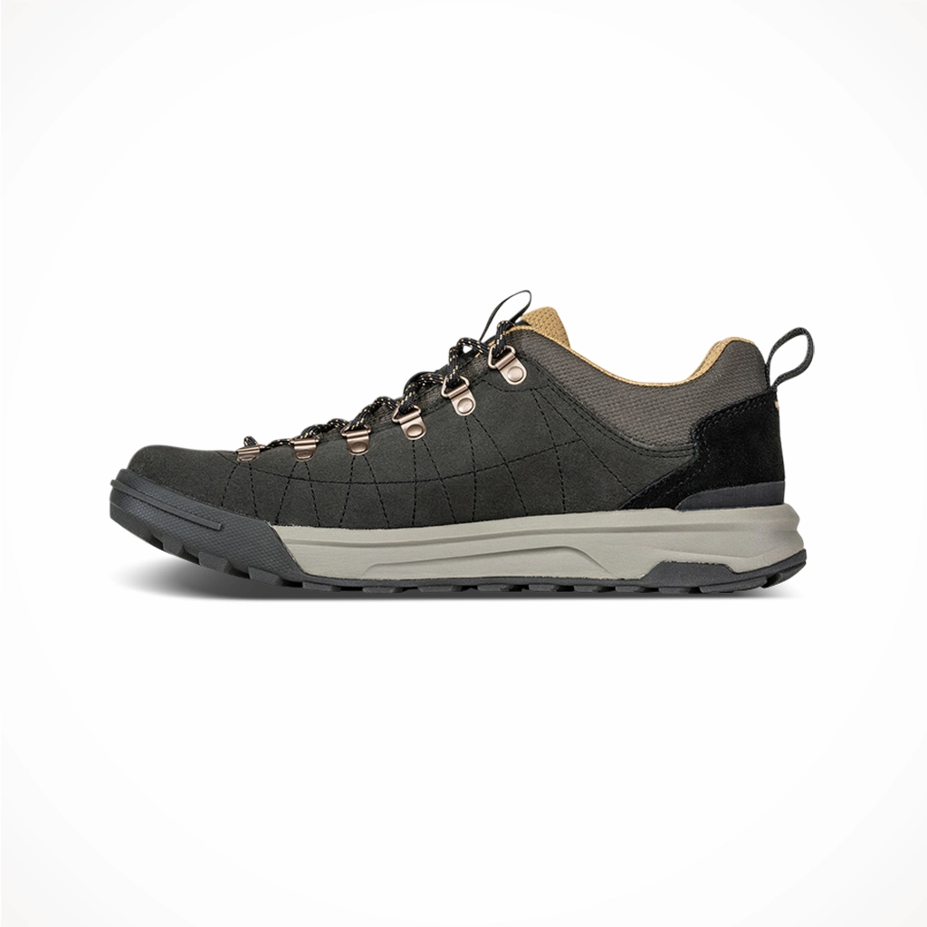 Beall Low Suede — Men's