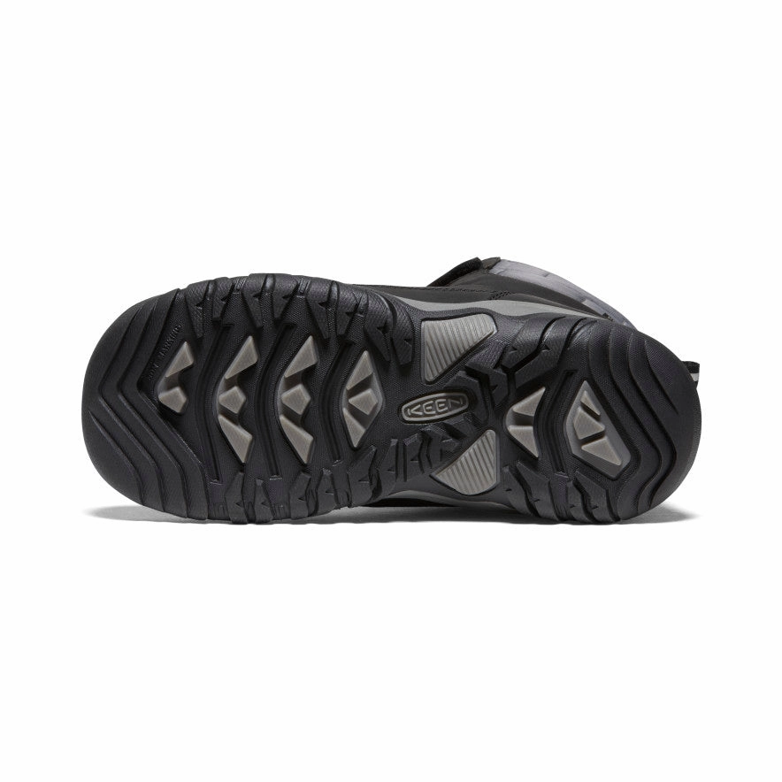 Big Kids' Kanibou Waterproof Winter Boot  |  Black/Magnet