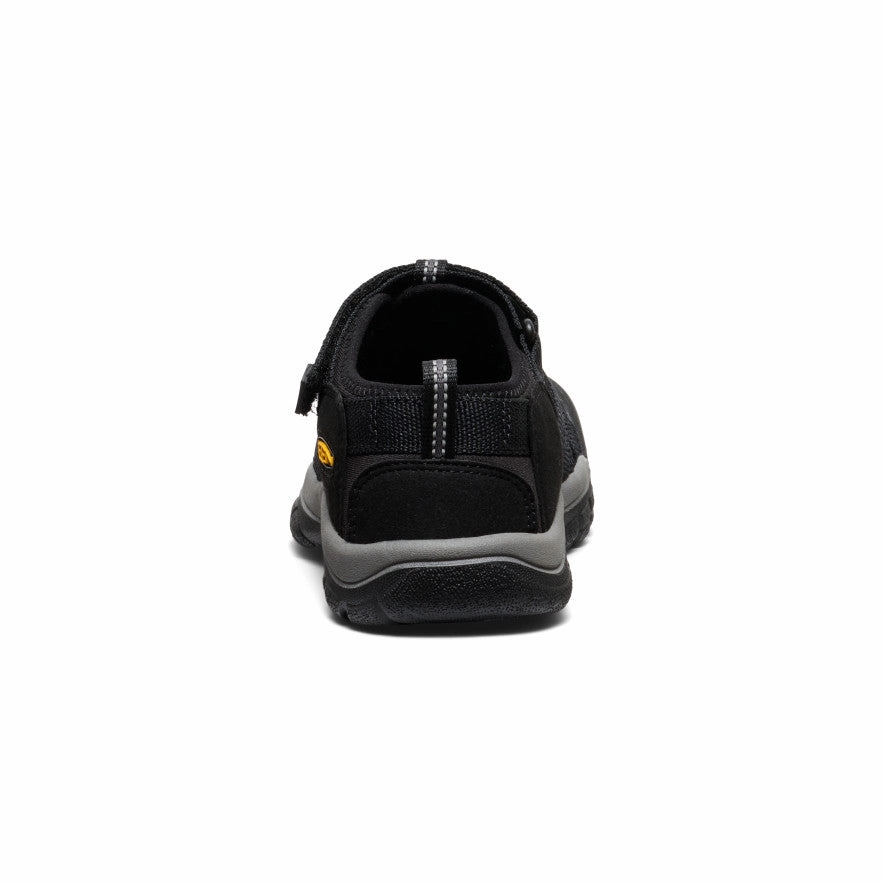 Big Kids' Newport H2  |  Black/Keen Yellow