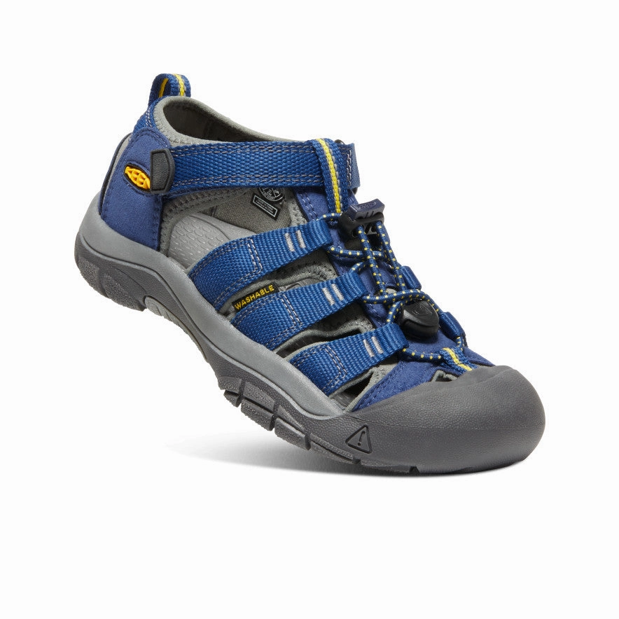 Big Kids' Newport H2  |  Blue Depths/Gargoyle