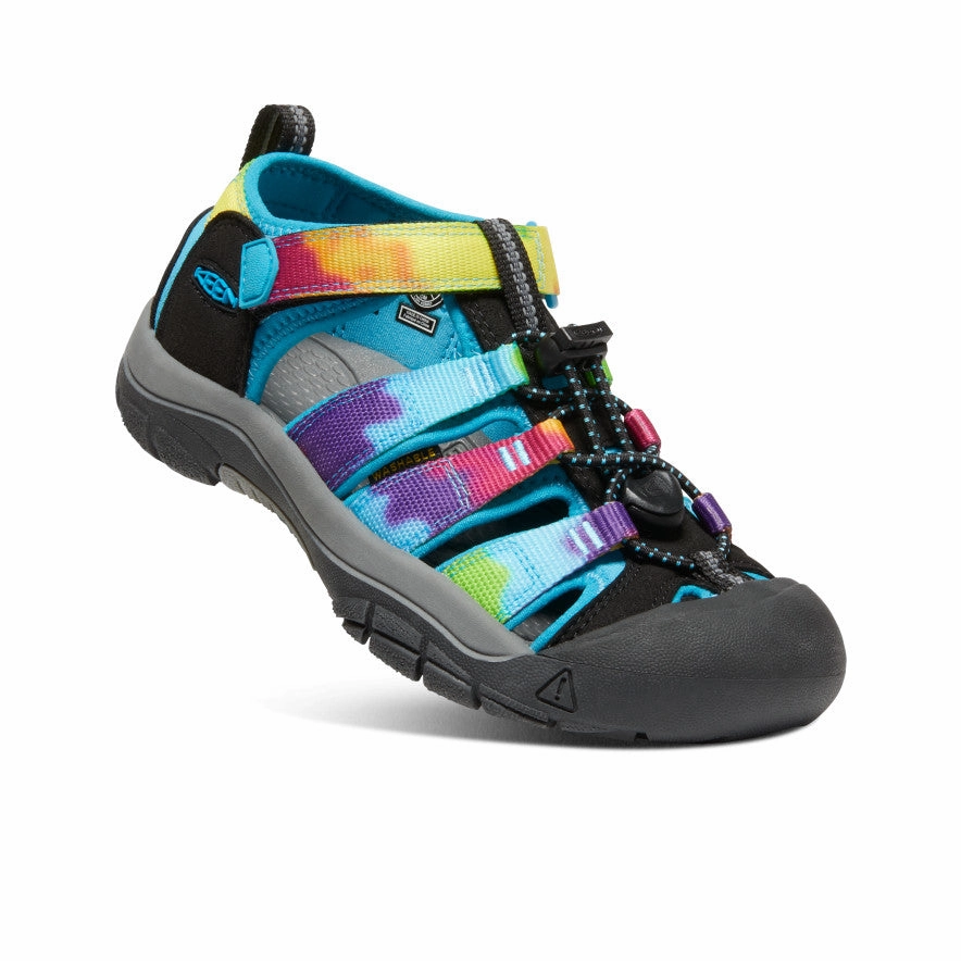 Big Kids' Newport H2  |  Rainbow Tie Dye