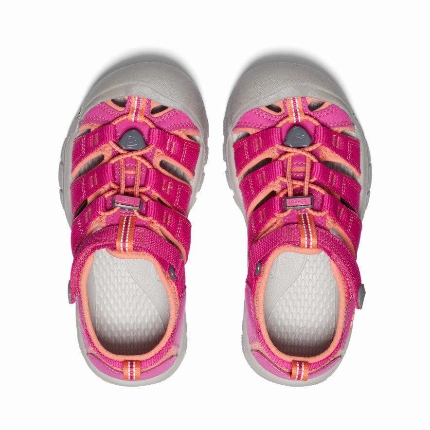Big Kids' Newport H2  |  Verry Berry/Fusion Coral