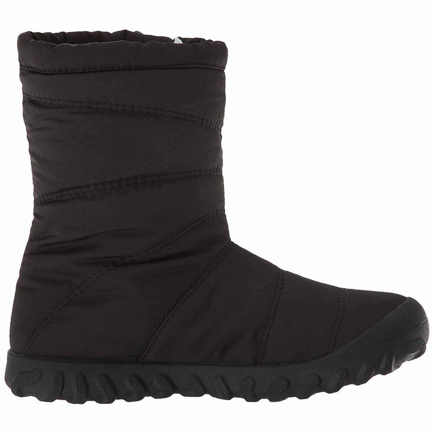 BOGS Women's B Puffy Mid Waterproof Insulated Winter Snow Boot
