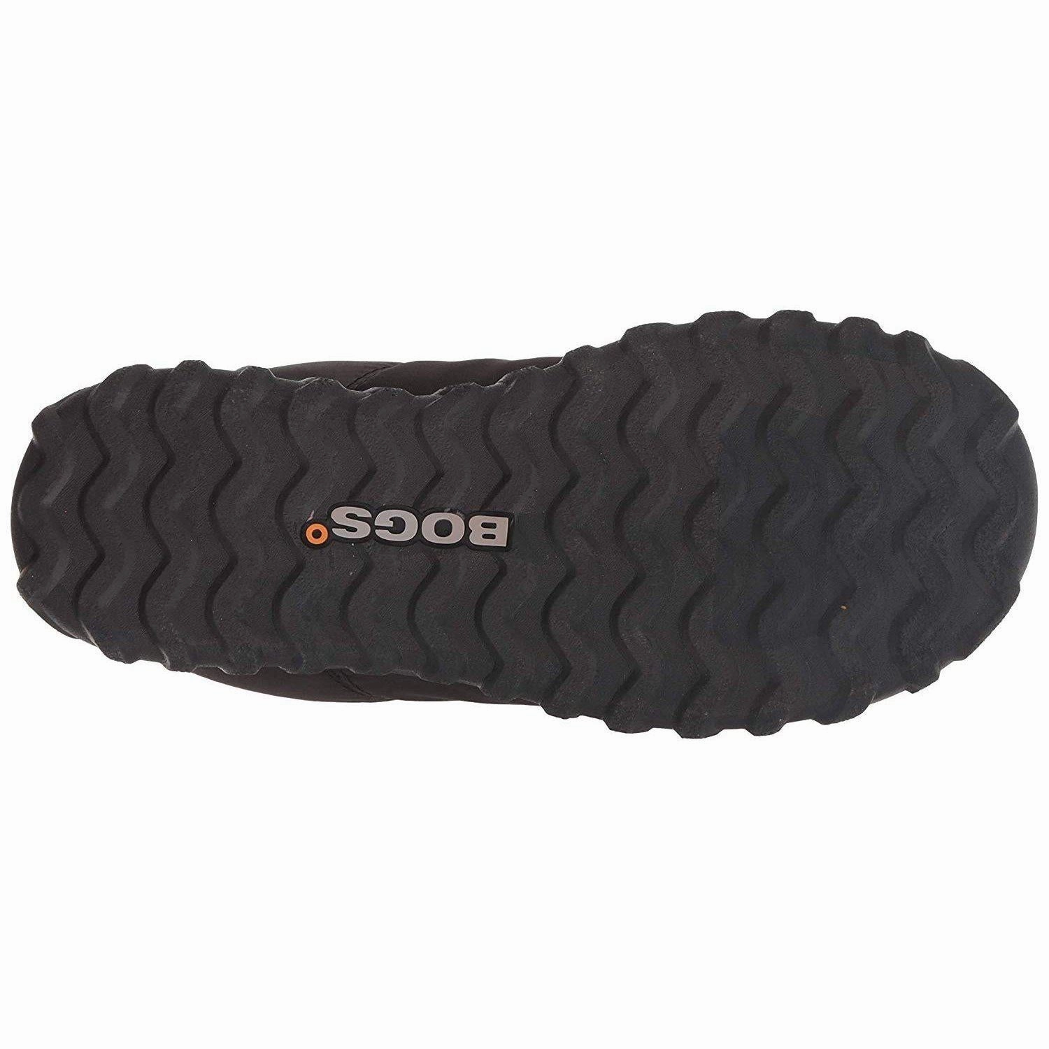 BOGS Women's B Puffy Mid Waterproof Insulated Winter Snow Boot