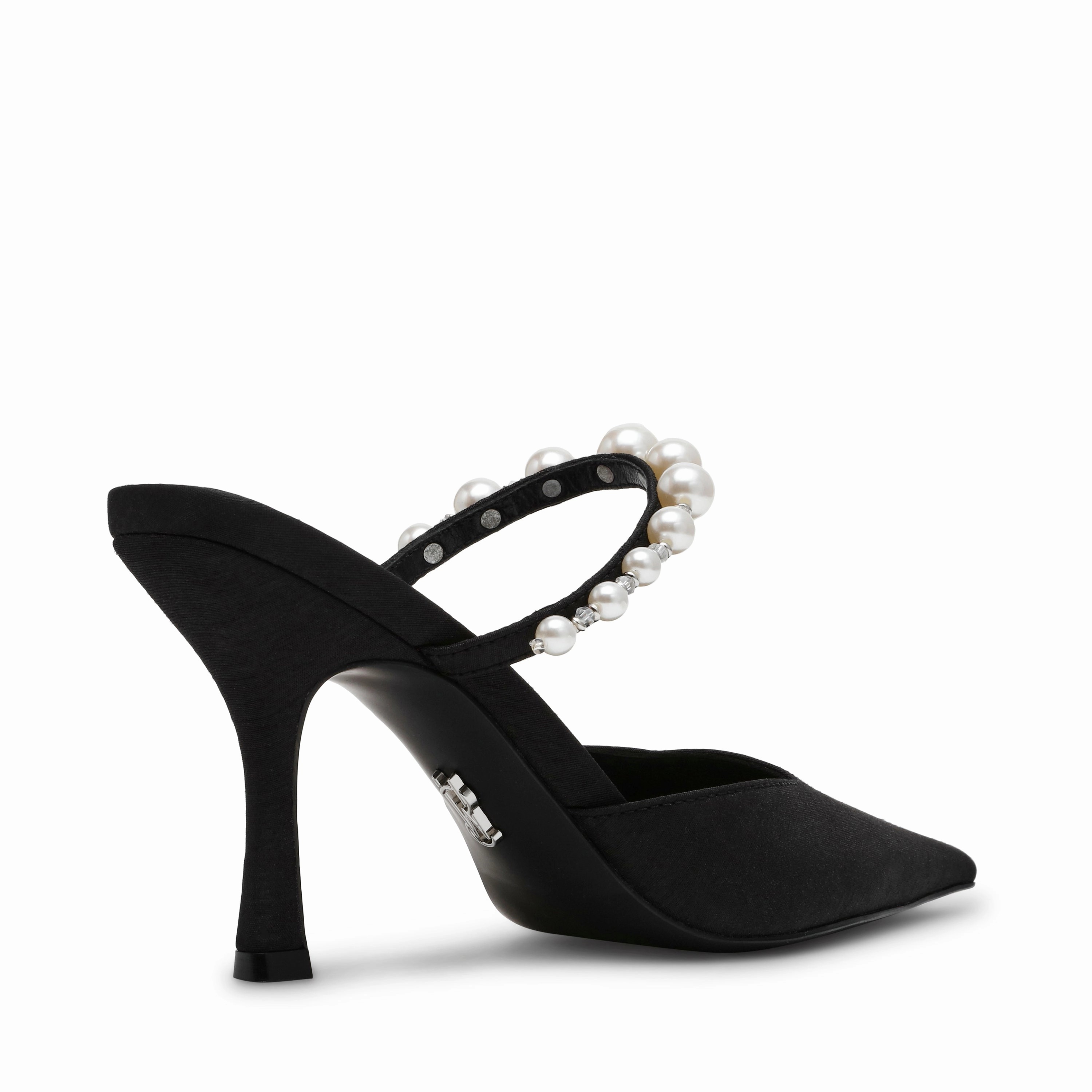 Brecki-P Mule BLACK