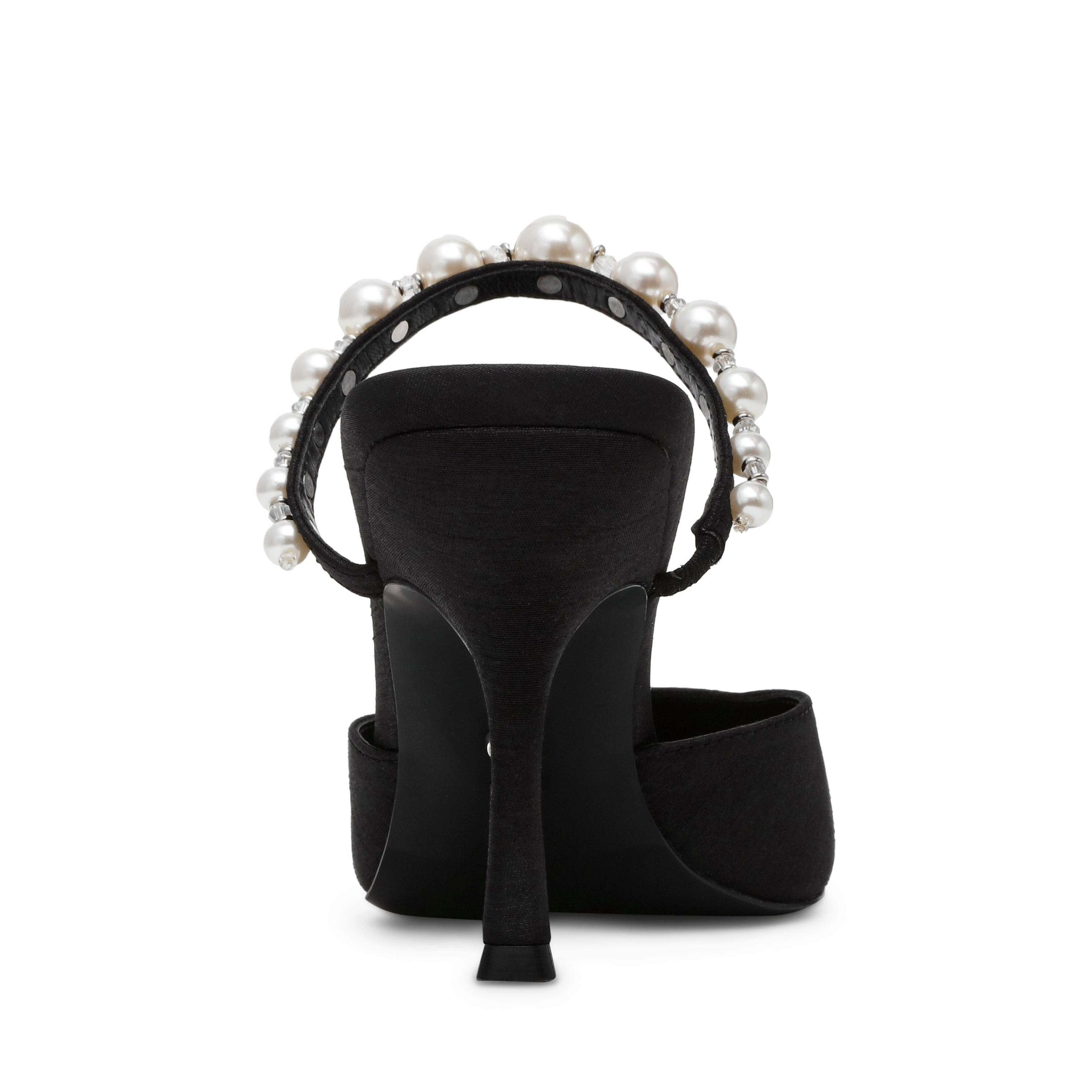 Brecki-P Mule BLACK